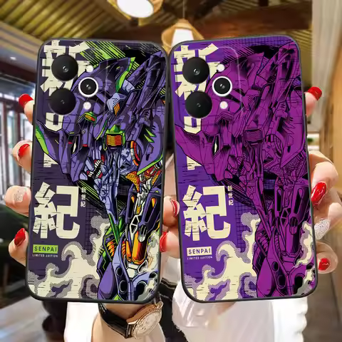 Phone Case For Realme 16 15 15T 14 13 12 11 10 9 9I 8 8I 7 7I PRO PLUS Case Funda Shell Cover Neons 