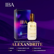 IBA Perfume ALEXANDRITE 30ml Unisex Minyak Wangi Iqbal