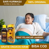 Obat Pelancar Persalinan Madu Lancar Lahiran Melahirkan Normal Penambah Tenaga Ibu Melahirkan Nutris