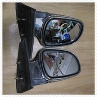 Cermin Sisi/Sight Mirror CHROME Perodua Kelisa