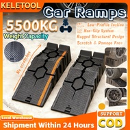 Heavy Duty Car Ramps  Plastic Threshold Ramp Kit Car Ramps Ramp Board Ladder High Quality