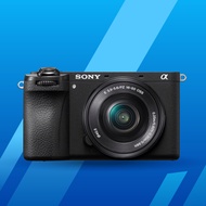 Sony a6700 kit 16-50mm Mirrorless Camera (ประกันศูนย์)
