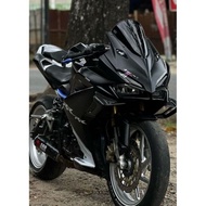 WINDSHIELD CBR250RR JENONG VISOR CBR 250RR OLD SHORT MODEL 3 MILI THICKNESS
