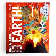 DK Knowledge Encyclopedia Earth!