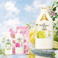 Enchanteur | เจลอาบน้ำชุ่มชื้นและหอม