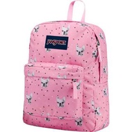 Jansport Superbreak Backpack 粉色 澳洲直購 shopping from Aus