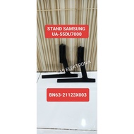 SAMSUNG 55 INCH LED TV STAND STAND SUPPORT UA55DU7000 UA-55DU5000K UA-55DU5000K UA-55DU7000
