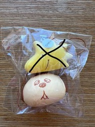 Peanuts Snoopy Olaf Keychain 扭蛋匙扣