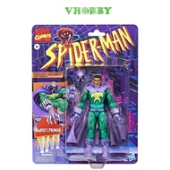 Marvel Legends Series: 6" Action Figure Marvel's Prowler (Spider-Man: The Animated Series)