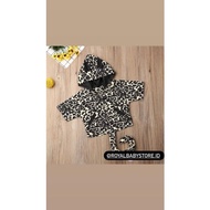 Kids Leopard Top