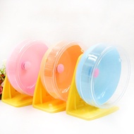 14cm Running Wheel with Stand Syrian Hamster Hedgehog