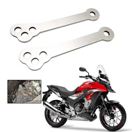 Rear Suspension Lowering Links Kit For HONDA CB500X CB500F CB400X CBR500R 2019 2020 2021 Motorcycle 
