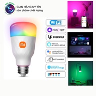 Yeelight W3 smart light bulb with E27 twist cap (RGB 16 million colors) - integrated MiHome, Interna
