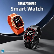 Transformers TF-H08 Multifunctional Smart Watch Message Remind Wireless Call Smartwatch Sport Step C