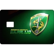 ATM Sticker / ATM Skin Guard Indonesian Football Team Version Catalog 1