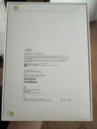 Apple iPad Pro 11 吋 (M5) Wi-Fi 256GB Silver