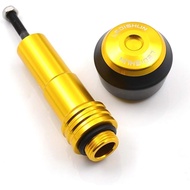 LEDISHUN Suzuki GSX250R DL250GW250V-Strom250HAYABUSA GSXR1300 is suitable for exhaust anti drop exha