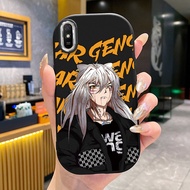 Case For Xiaomi Redmi 9A 9I Anime Character Phone Shockproof Round And Fat