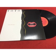 Isolation-TOTO Size 12 Inches LP PinHaiMusic B64 Shop