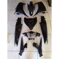 HITAM Full body Smooth Jupiter mx new Black