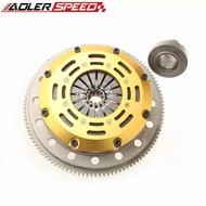 ADLERSPEED RACING CLUTCH TWIN DISC KIT FOR BMW 325 328 525 528 M3 Z3 E34 E36