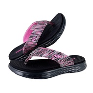 [Size Zero No. 22] LOTTO Happy Women's Shoes EASYWEAR Lightweight Flip-Flops Sports Slippers [LT9AWS