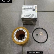 BMW E90 E91 F30 E60 E61 F10 X3 X5 X6 Z4 OIL FILTER HU816 OX387D E61H D127 11427566327