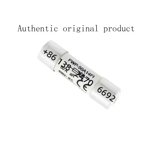 FWP-50A14Fa FWP-50A14FI 50A 14 × 51mm fuse, brand new and original