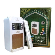 NJISD Equantu Quran Plug โคมไฟลำโพง SQ669เรียนอัลกุรอาน MP3เสียงเล่นบลูทูธไร้สายของขวัญชาวมุสลิม RFL