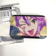 260509 Dandadan official merch (2) Aira Shiratori badge anime 胆大党 动漫 周边