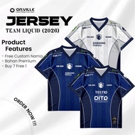 Team Liquid Jersey New 2026 Valorant, MLBB ID/PH Free Nickname
