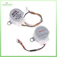 [ERHK-t] 4-Phase 5-Wire DC 5V 12V Gear Stepper Motor With 15CM Cable 24BYJ48 Reduction For Single Ch