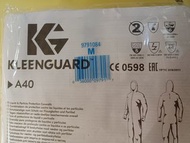 KleenGuard A40 級別防護衣 M 碼