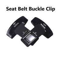1PC Sound Eliminate Car Seat Belt Buckle Alarm Canceller Accessories Kereta Aksesori  Honda Toyota Nissan