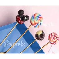 Cake Spoon Mini Stainless Steel Cake Fork Spoon