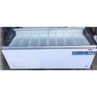 LIEBHERR CHEST FREEZER - EFI 5653**CURVE GLASS**