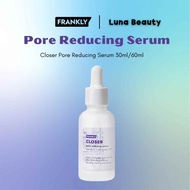 [Frankly] Closer Pore Reducing Serum 30ml/60ml