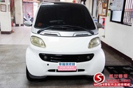 SMART俱樂部嚴選中古車 1999年 450 FOR2 600CC 霸氣小白(已售)