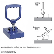 Small Small Magnetic Device Needle Device PD-B Mold Hanging Tray Portable Magnet Suction Mini Liftin