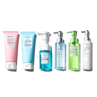 SKINTIFIC Cleanser Collection pencuci muka Salicylic Acid Gel Cleanser Face Wash Amino Acid Oil Cont