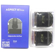 Terbatas Ipv Aspect K1 Pod Replacement - Cartridge Authentic By