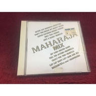CD Maharaja Mix Japan Press Retro 80s 90s Eurobeat Italo-Disco Dance Music Condition As Shown In The