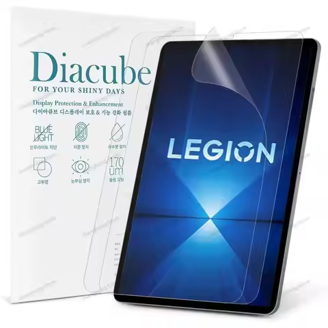 2-Pack Paper Feel Like Screen Protector for NEW Lenovo Legion Y700 2025 8.8 Inch 4th 3rd 2nd Generat