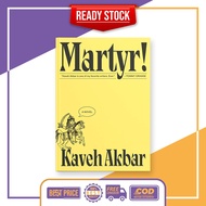 Martyr By Kaveh Akbar