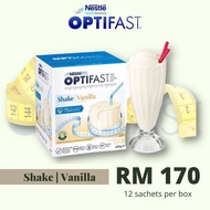 Nestle Optifast VLCD Shake | Vanilla Flavour