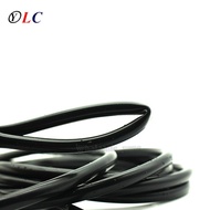 5 Meters, Black 6mm ID 8mm OD 68 Black Tube Hose Pipe ( Food ) PIPE - Intl