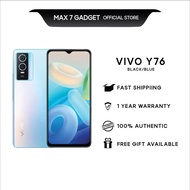 VIVO Y76 8/128 6.58 inches Hybrid Dual SIM