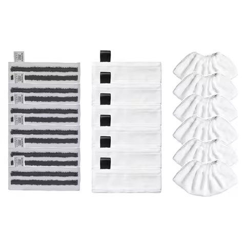 Replacement Mop Heads Cloth Parts For Karcher Easyfix SC2 SC3 SC4 SC5 Rags Microfibre Mop Cover Stea