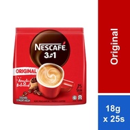Nescafe 3in1 25s
