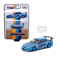 Tarmac 1/64 Vertex Nissan Silvia (S15) GReddy Special Limited